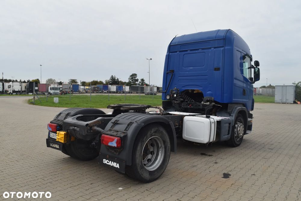 Scania G 440 - 7