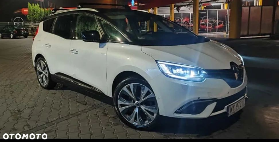Renault Grand Scenic Gr 1.7 Blue dCi Bose EDC - 4