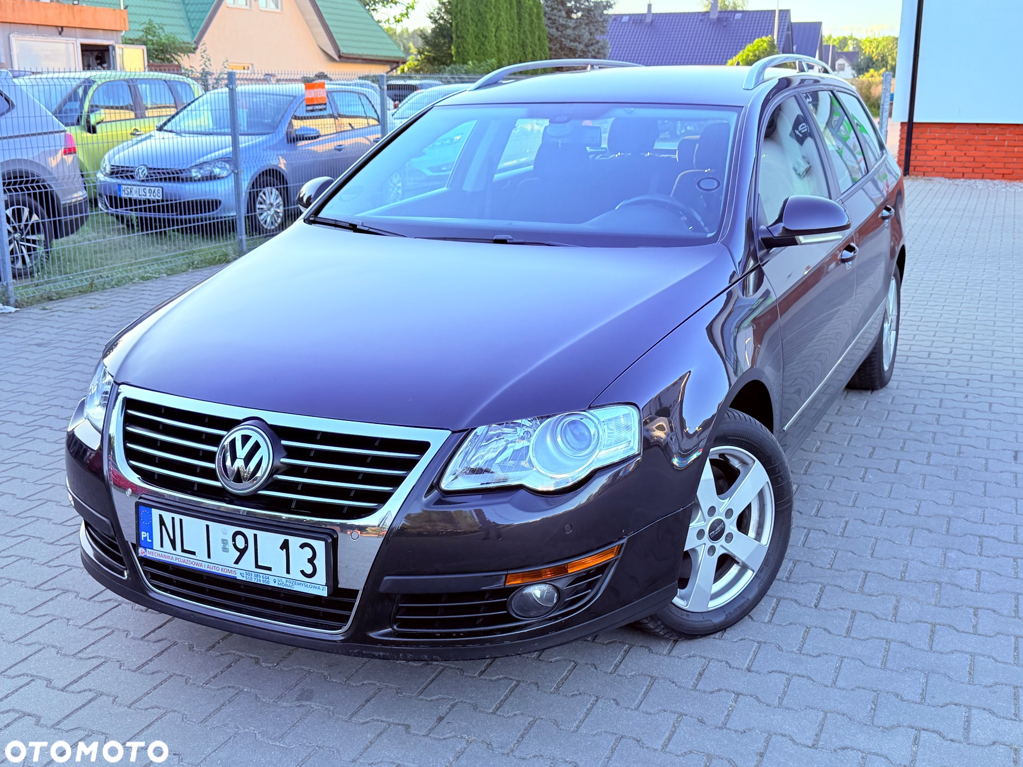 Volkswagen Passat Variant 2.0 TDI DPF Comfortline - 17
