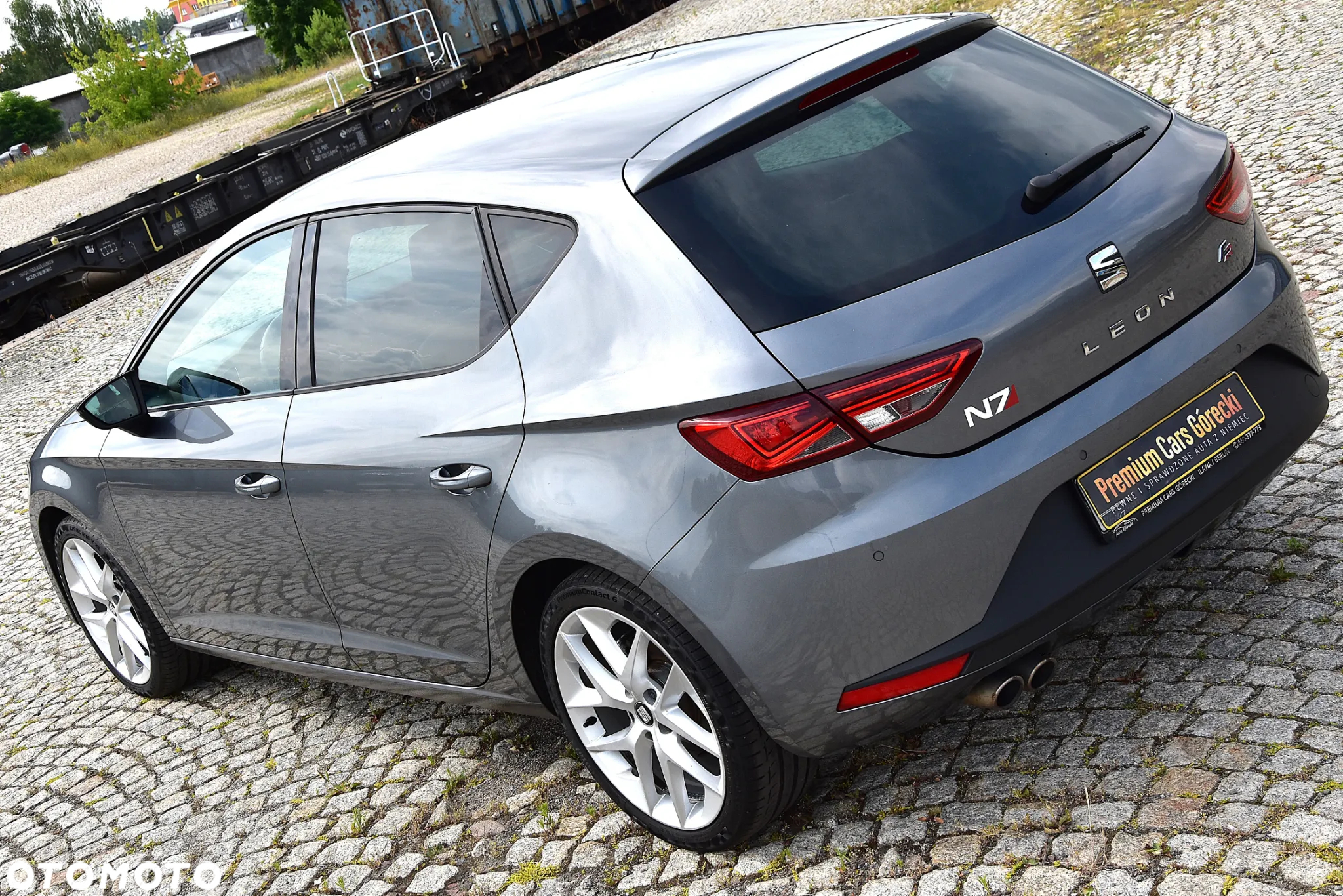 Seat Leon 2.0 TDI DPF FR - 5