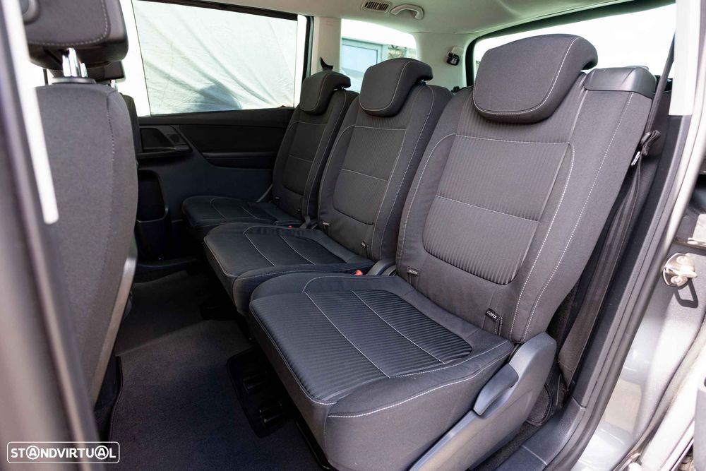 SEAT Alhambra 2.0 TDI Style Eco. - 28