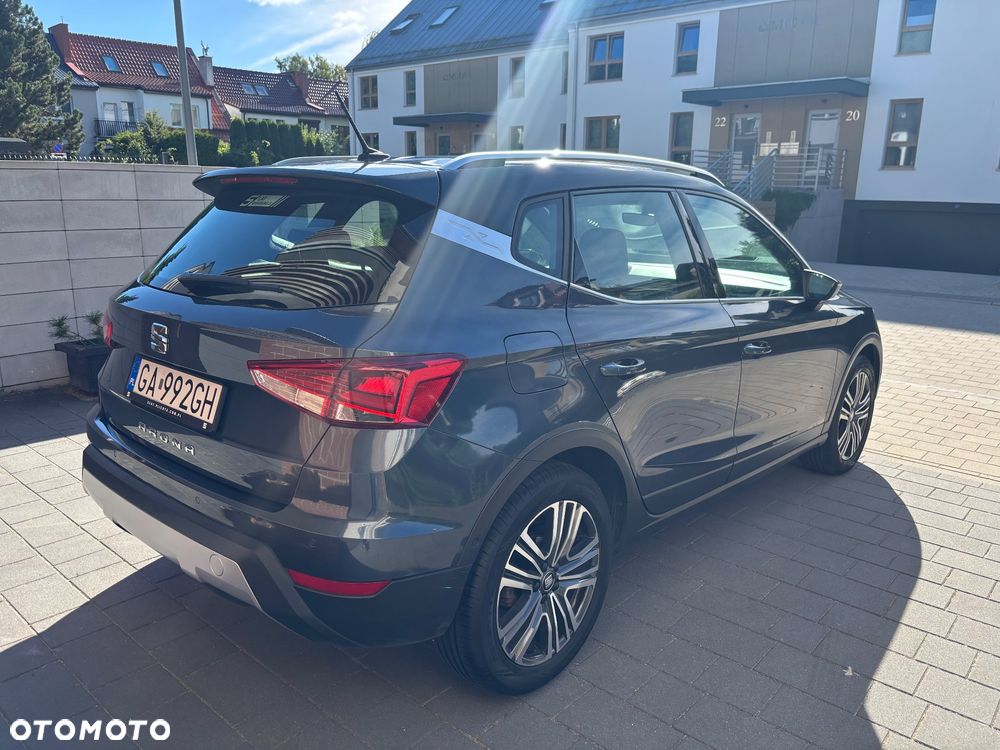 Seat Arona 1.0 TSI Xcellence S&S - 3