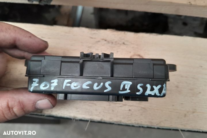 MODUL USA STANGA SPATE BV6N-14B532-AH BV6N-14B532-AH Ford Focus 3 [20 - 3