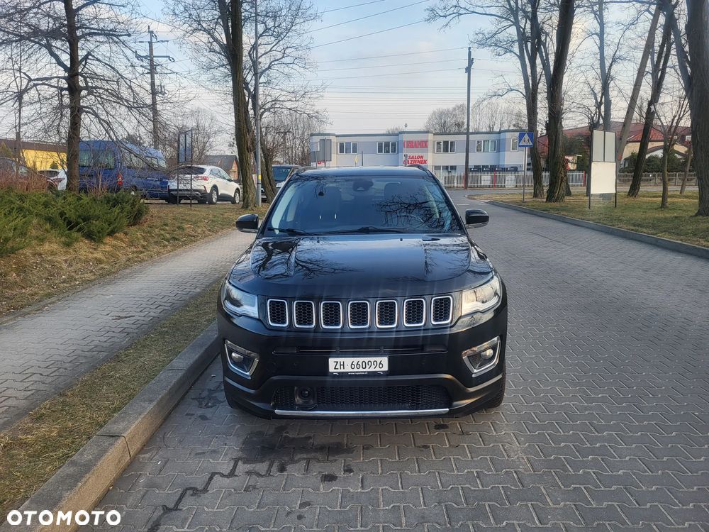 Jeep Compass 1.4 MultiAir Active Drive Automatik Limited - 9