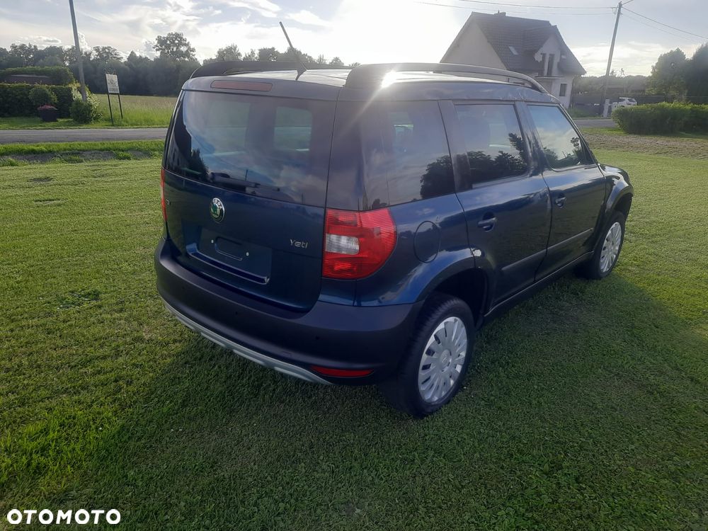 Skoda Yeti 1.4 TSI Ambition PLUS EDITION - 2