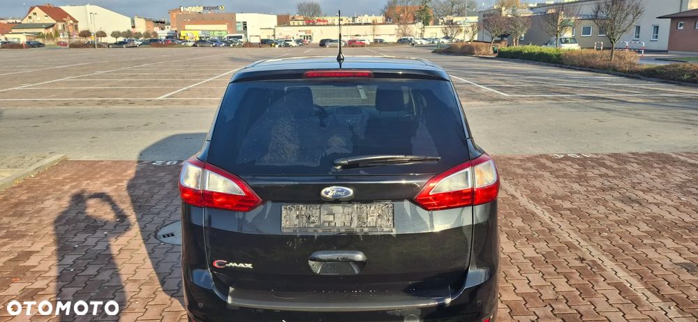 Ford Grand C-MAX 2.0 TDCi Titanium - 7