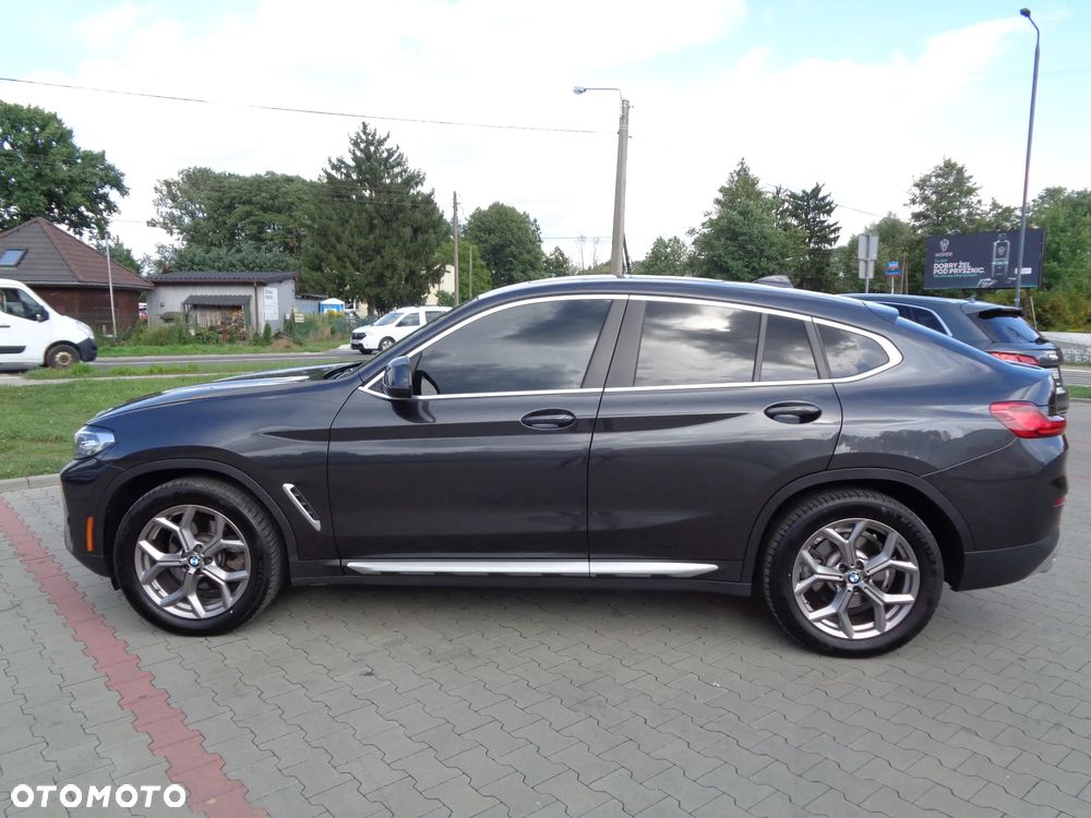 BMW X4 xDrive30i - 7