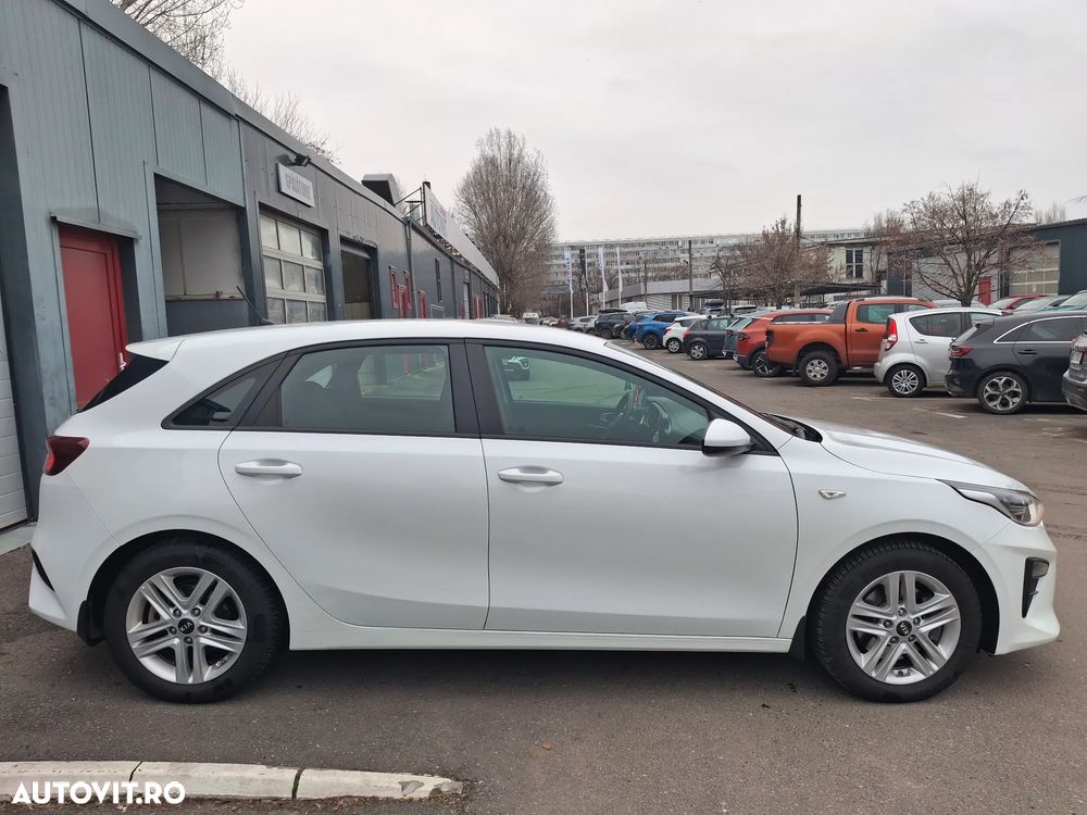 Kia Ceed 1.4 GSL Best - 4