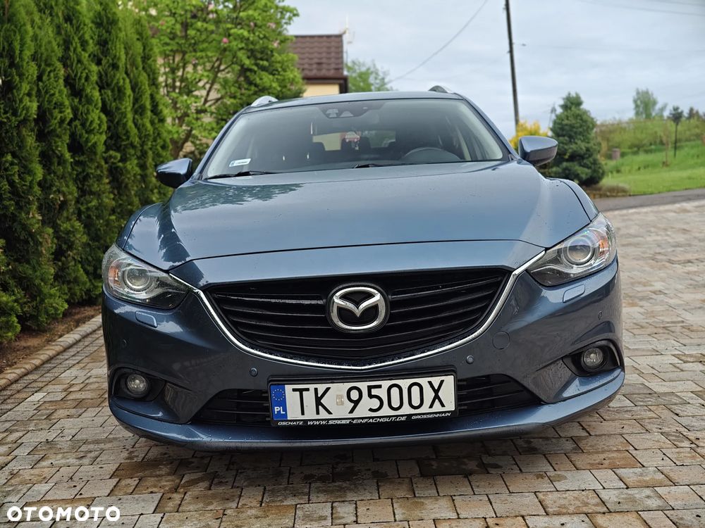 Mazda 6 2.2 D Skypassion I-ELoop - 3