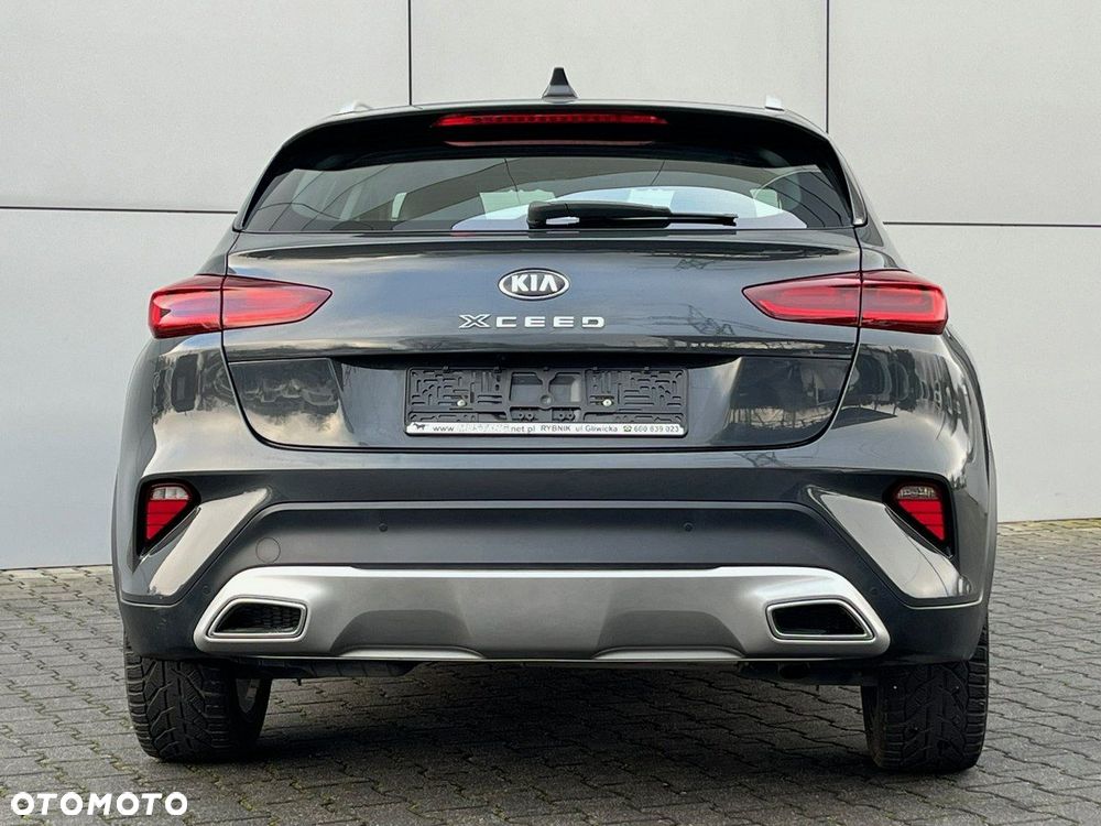 Kia XCeed 1.6 CRDi (48V Mild-Hybrid) SPIRIT - 11
