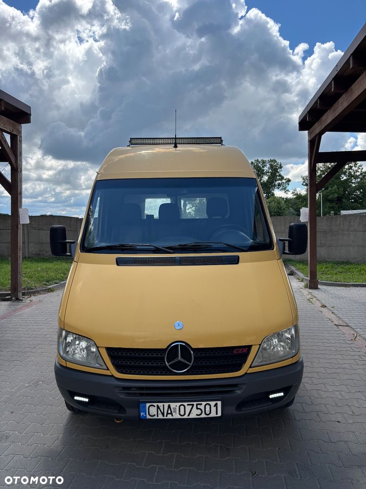 Mercedes-Benz 311 CDI - 20