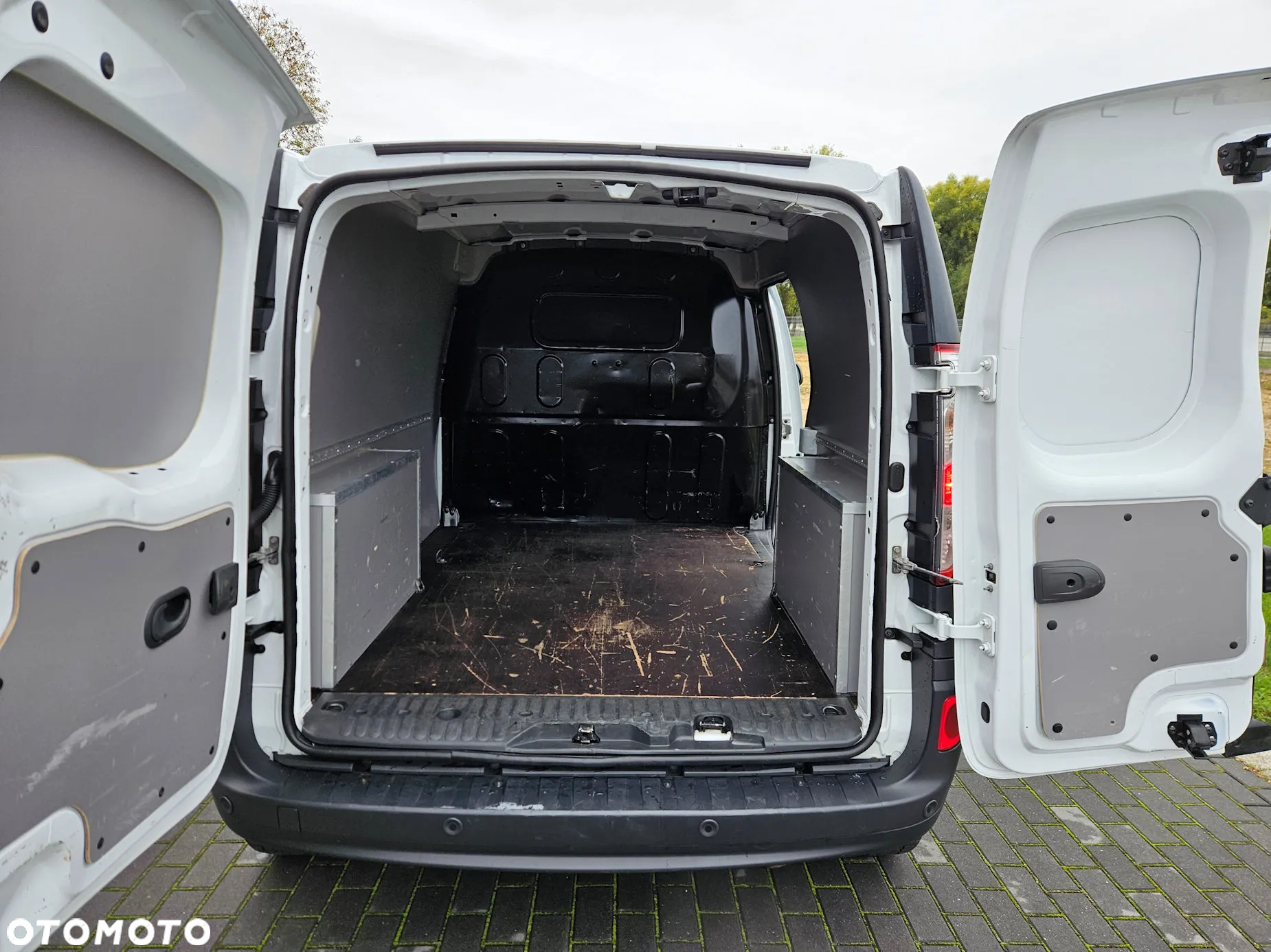Renault Kangoo MAXI 1.5dCi 115KM - 21