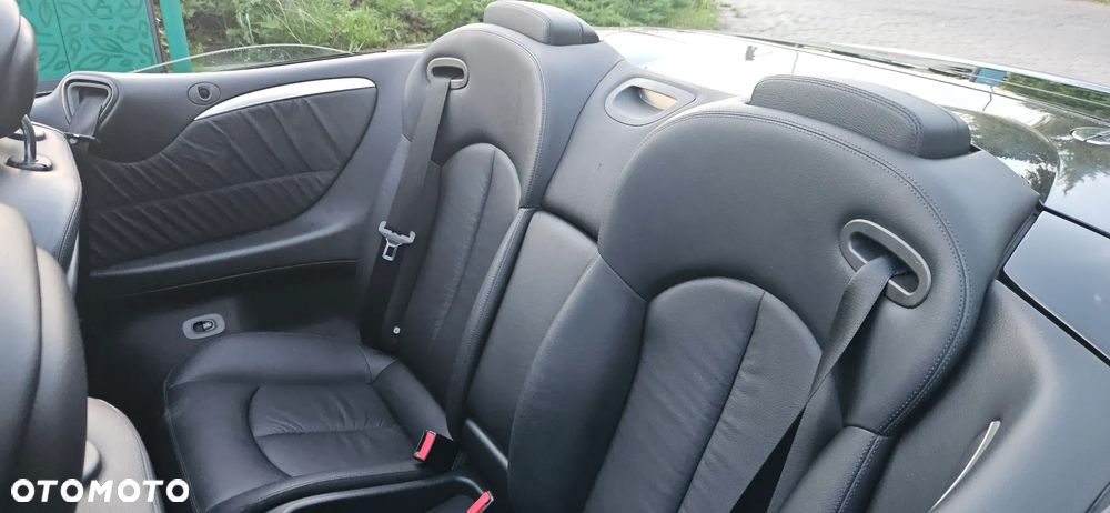 Mercedes-Benz CLK 200 Kompressor Avantgarde - 40