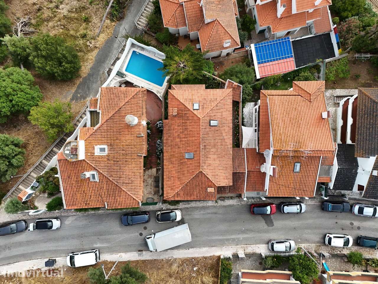 ​​​​​​​Moradia T6 em Cobre * Cascais - Grande imagem: 4/40