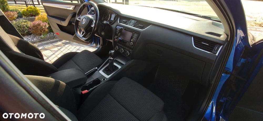 Skoda Octavia 1.8 TSI Elegance - 17