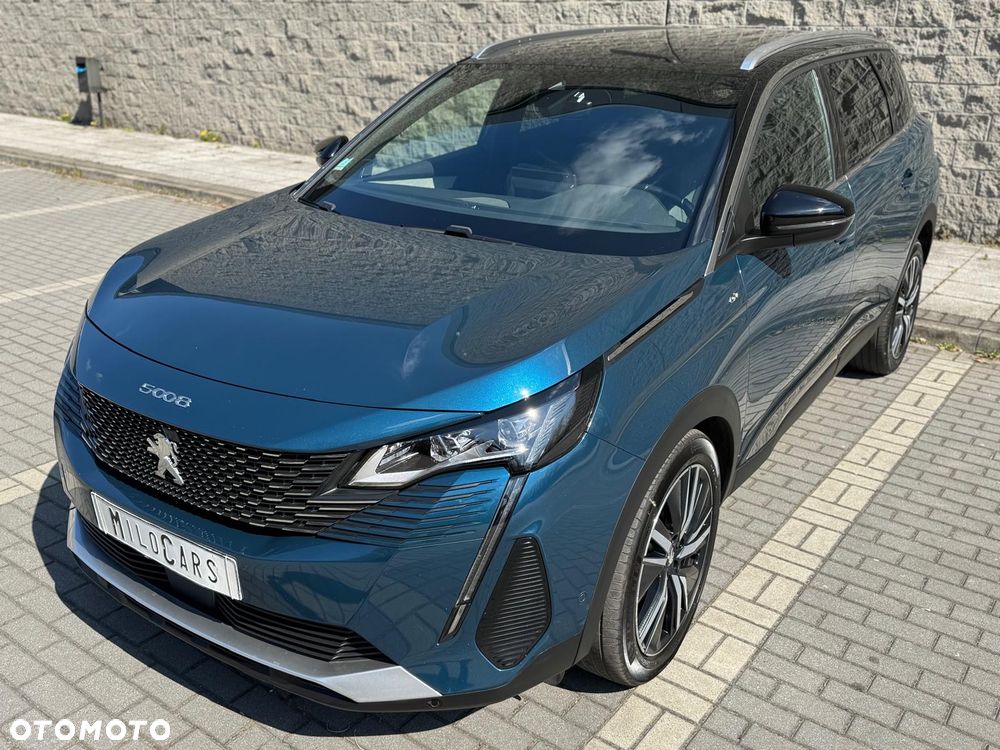 Peugeot 5008 1.6 PureTech GT S&S EAT8 - 1