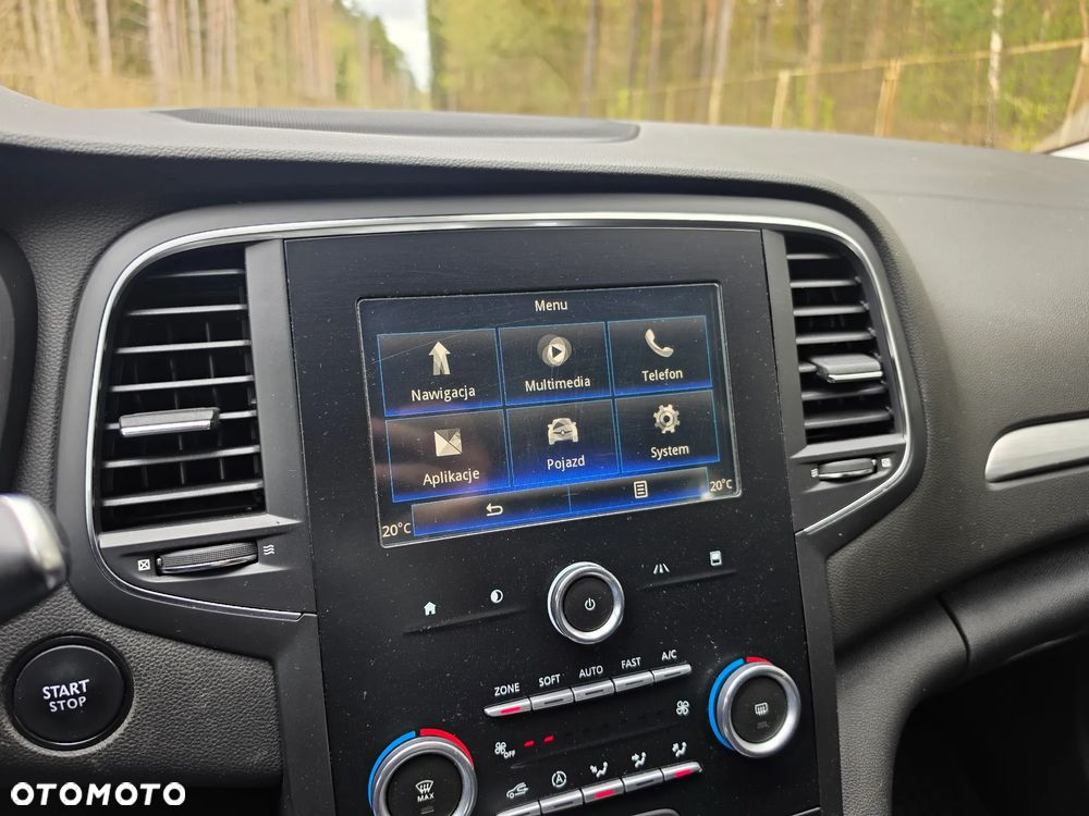 Renault Megane 1.6 SCe Business - 19