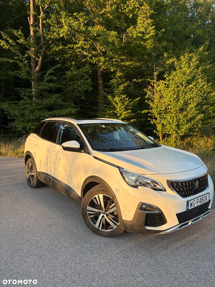 Peugeot 3008 1.6 PureTech GPF Allure S&S EAT8 - 2