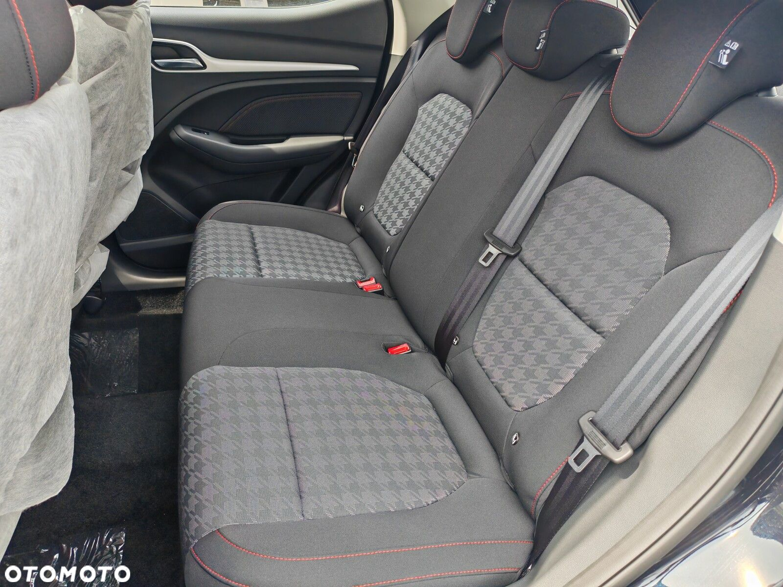 MG ZS - 9