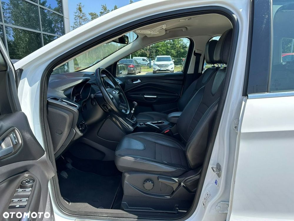 Ford Kuga 1.5 EcoBoost 2x4 Cool & Connect - 13