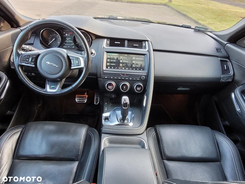 Jaguar E-Pace 2.0 i4P AWD R-Dynamic - 5