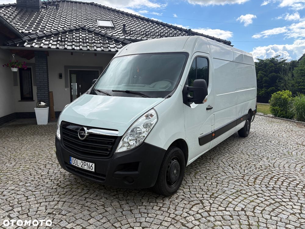 Opel Movano - 4