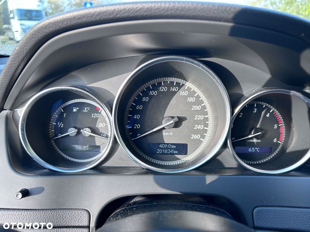 Mercedes-Benz Klasa C 180 T CDI Edition - 5