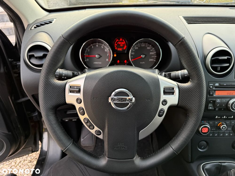 Nissan Qashqai+2 2.0 tekna - 29