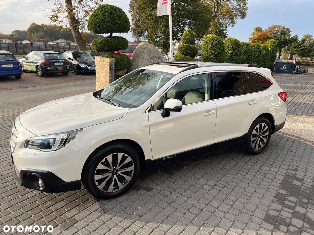 Subaru Outback - 5