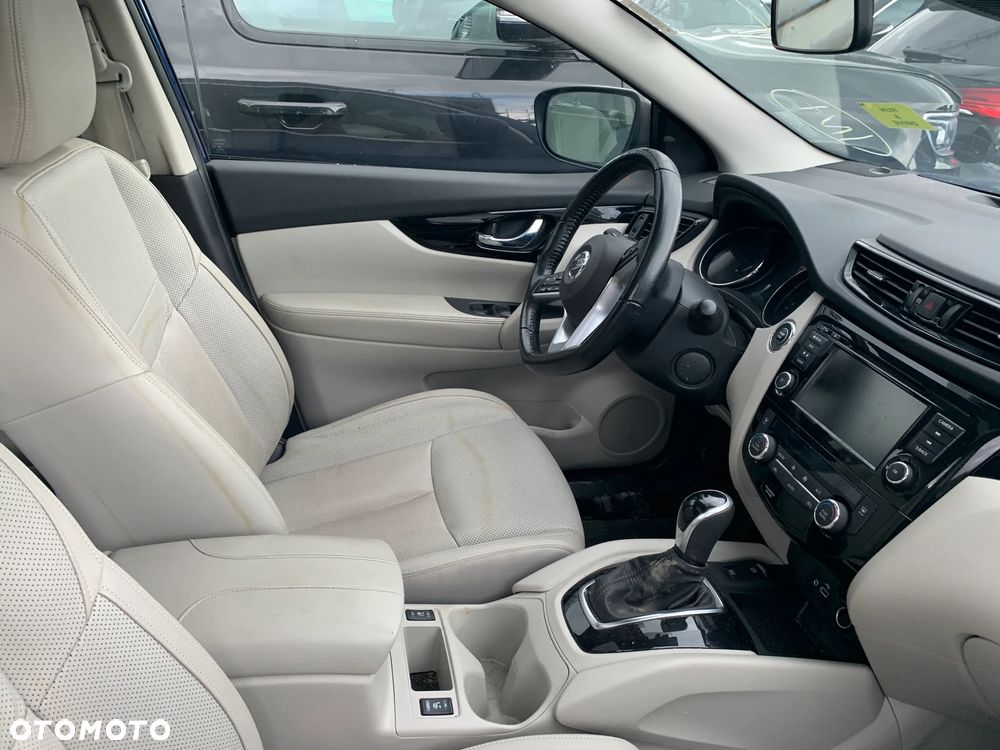 Nissan Qashqai - 6