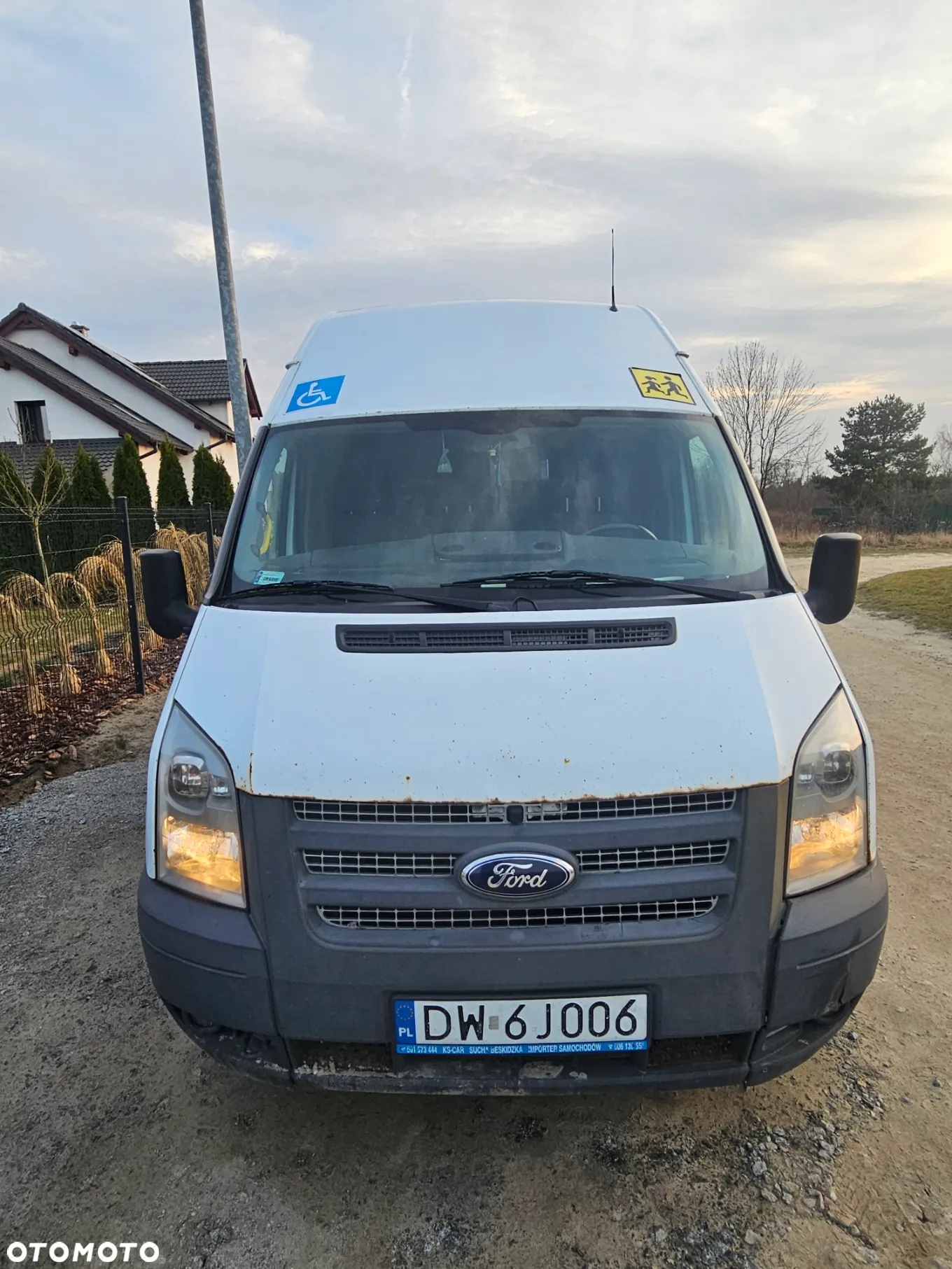 Ford Transit - 6