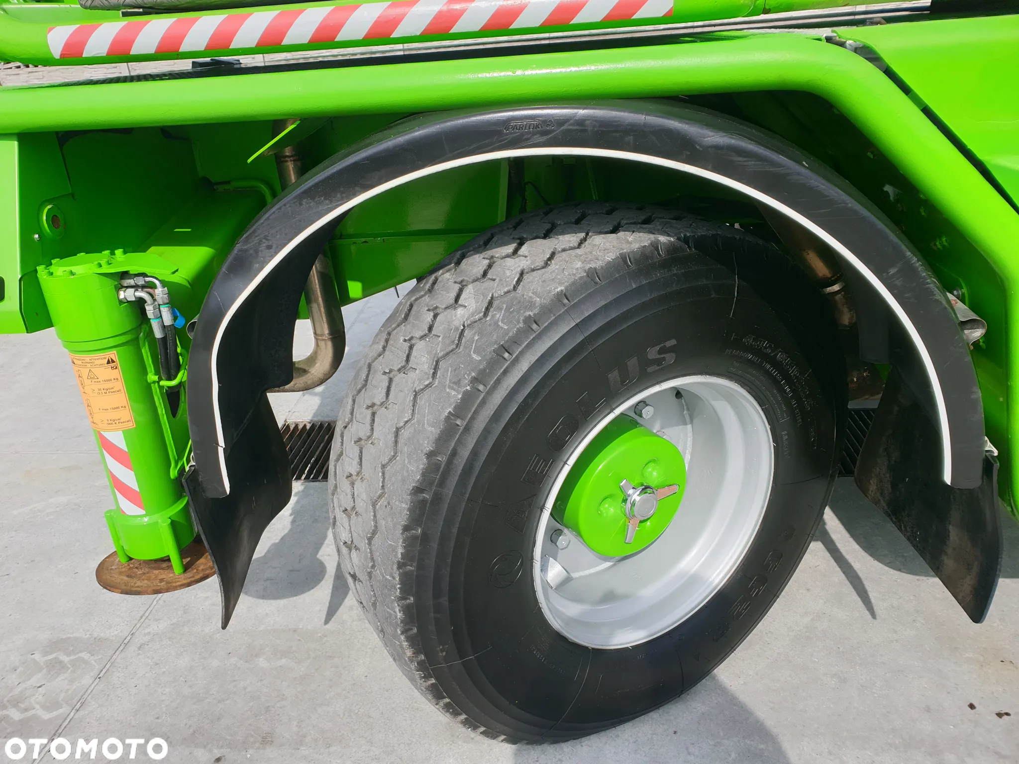 Merlo ROTO 40.30 MCSS KOSZ/PILOT/WIDŁY SPROWADZONA PIĘKNY STAN - 35