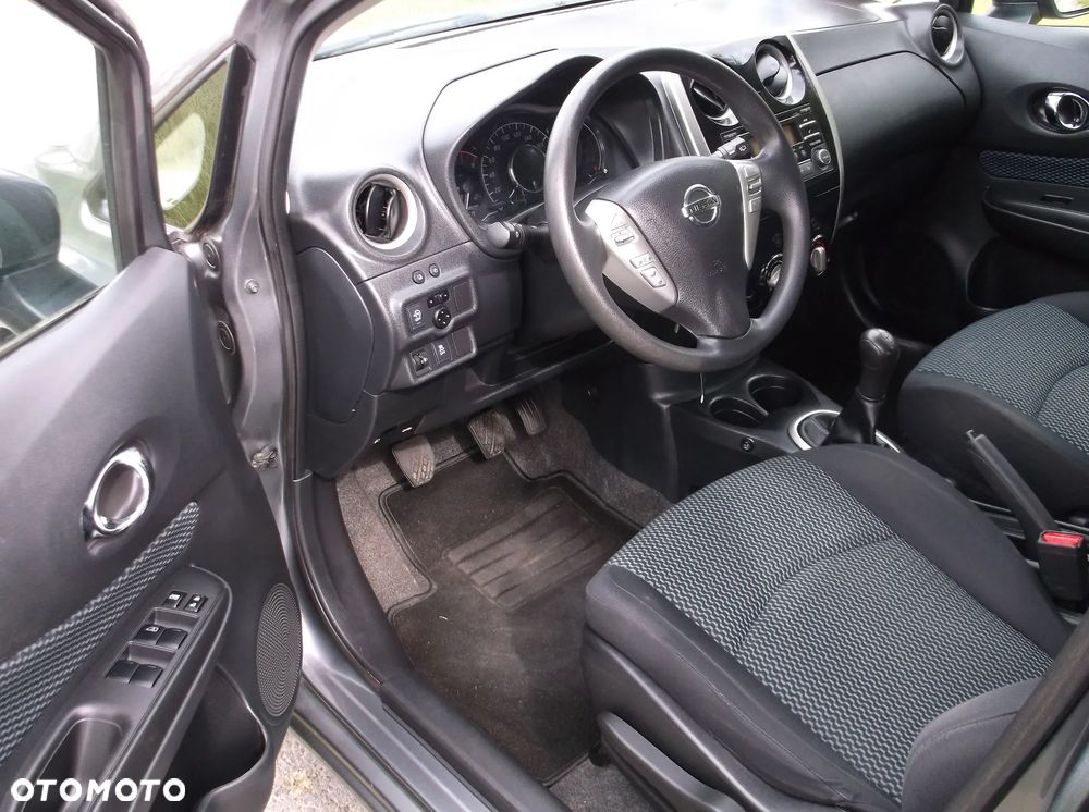 Nissan Note 1.2 Acenta Plus - 7