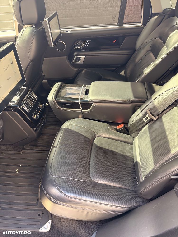 Land Rover Range Rover 4.4L SDV8 Autobiography - 12
