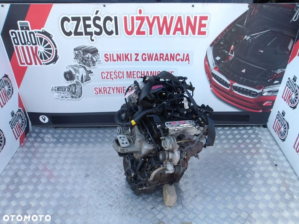 SILNIK KOMPLETNY ALFA ROMEO MITO 0.9T 199B6000 14r. 69 TYS