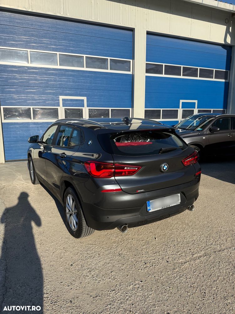 BMW X2 xDrive20d AT Advantage - 4