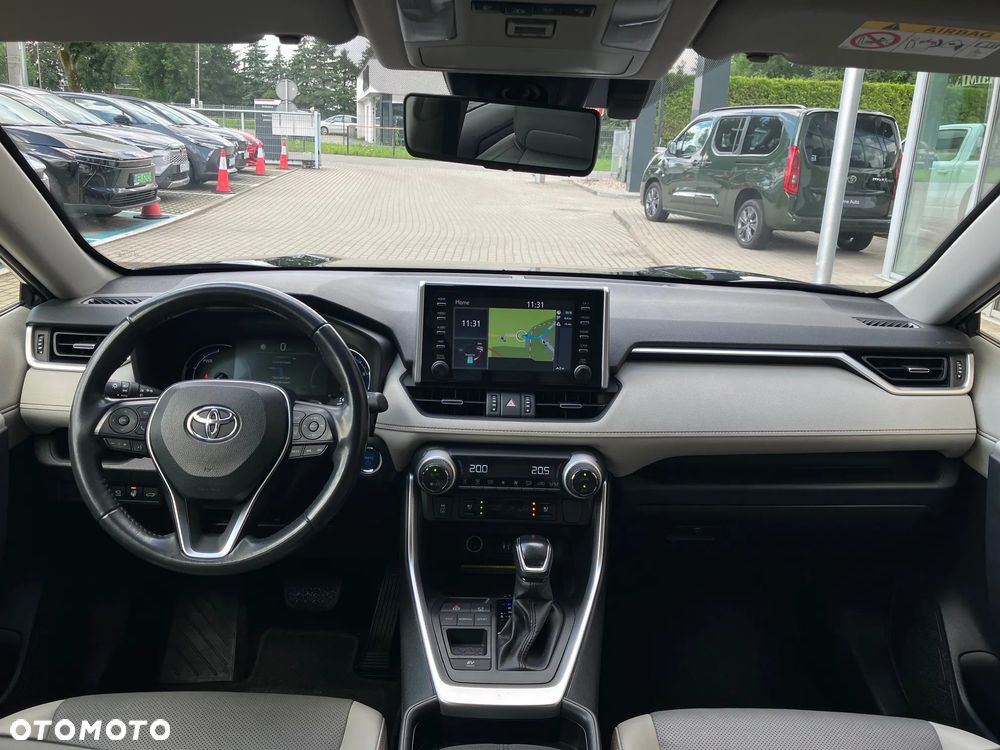 Toyota RAV4 2.5 Hybrid Executive 4x2 - 24