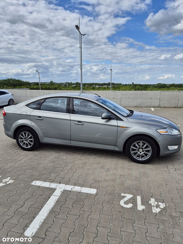 Ford Mondeo 2.0 TDCi Titanium - 6