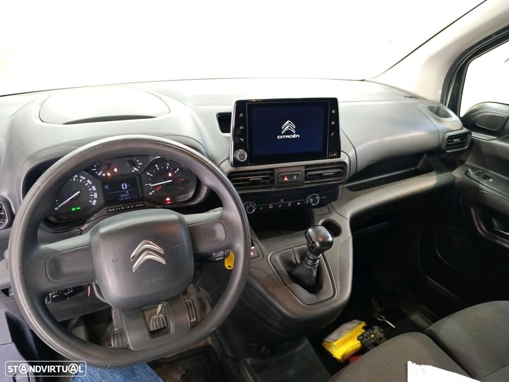 Citroën BERLINGO VAN 1.5 BlueHDi M Club - 6