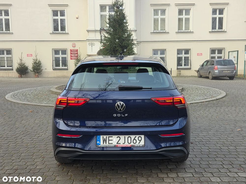 Volkswagen Golf 2.0 TDI - 12