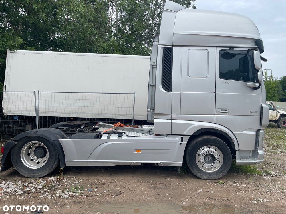 DAF XF 480 FT - 4