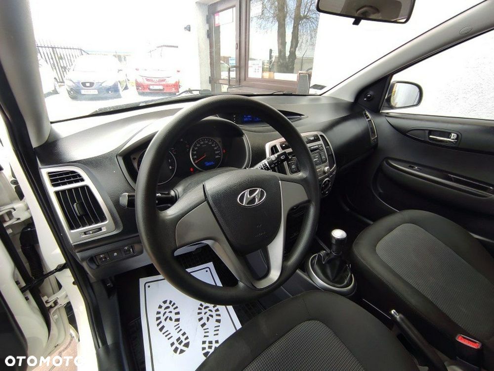 Hyundai i20 - 9