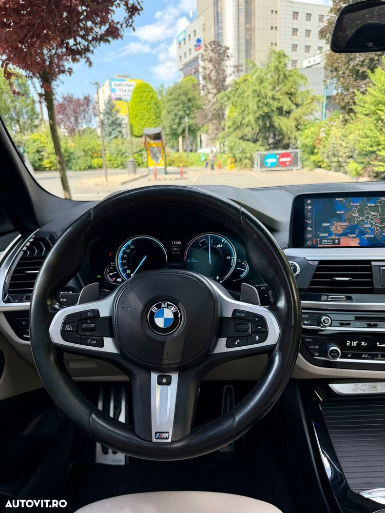 BMW X3 xDrive25d AT M Sport - 9