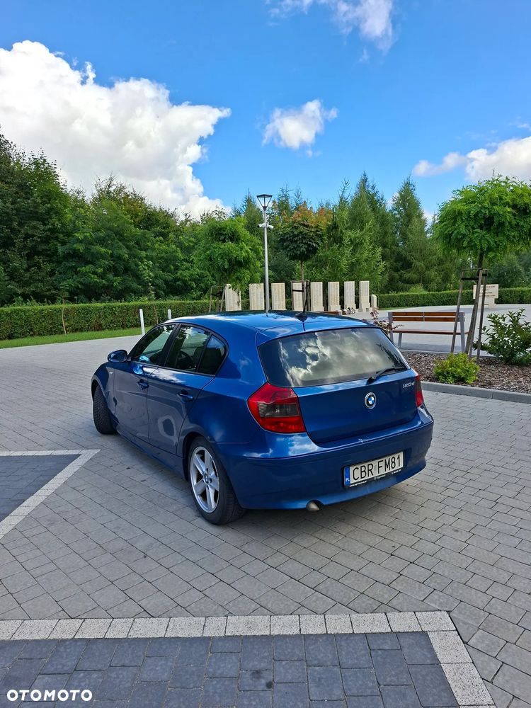 BMW Seria 1 - 4