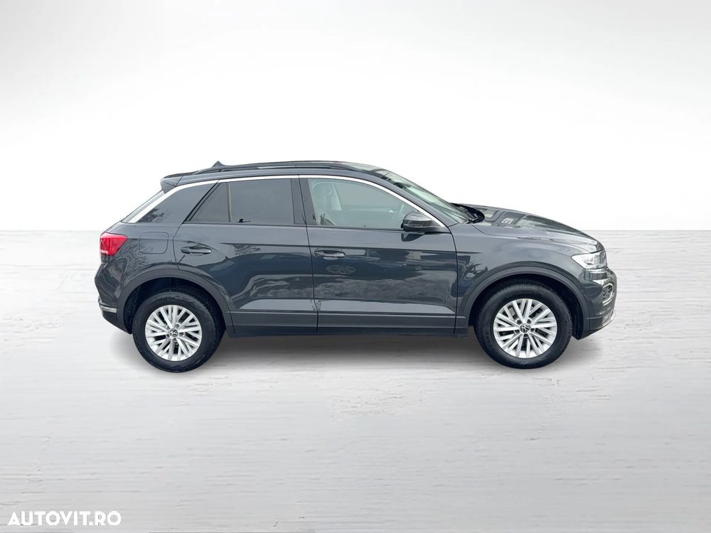 Volkswagen T-Roc 2.0 TDI DSG Design - 6