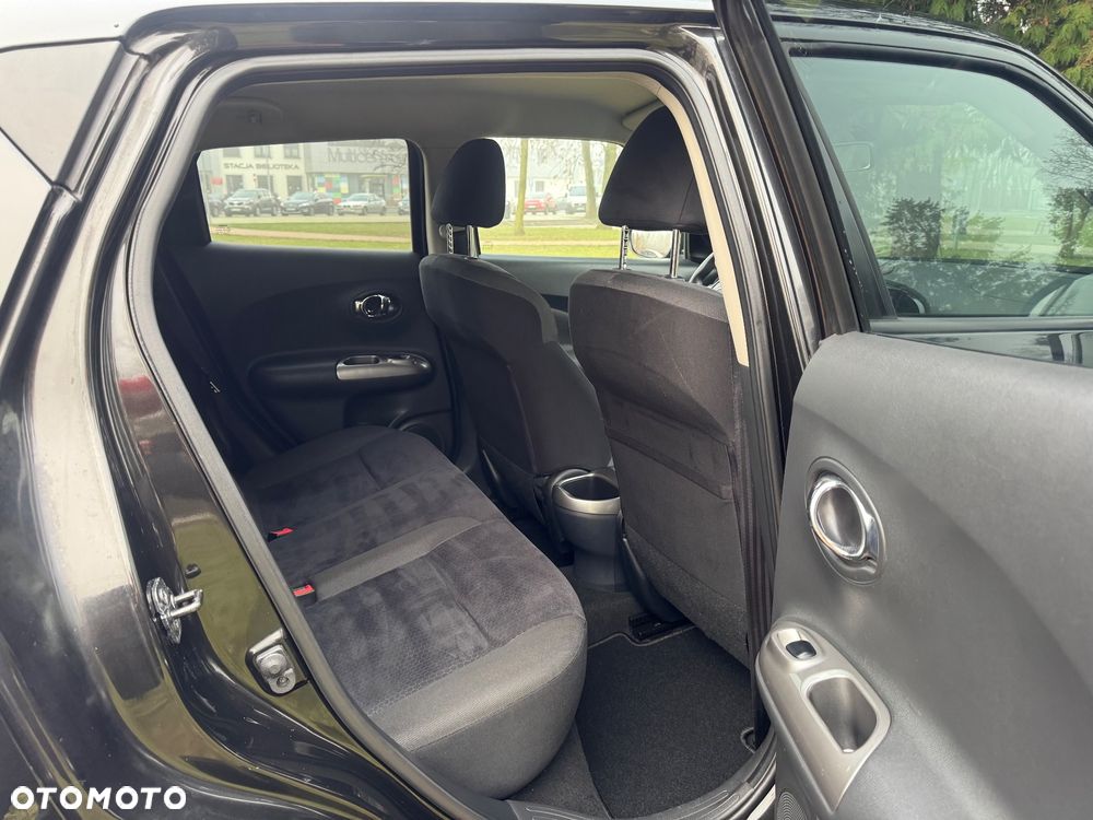 Nissan Juke 1.5 dCi Visia Plus - 27