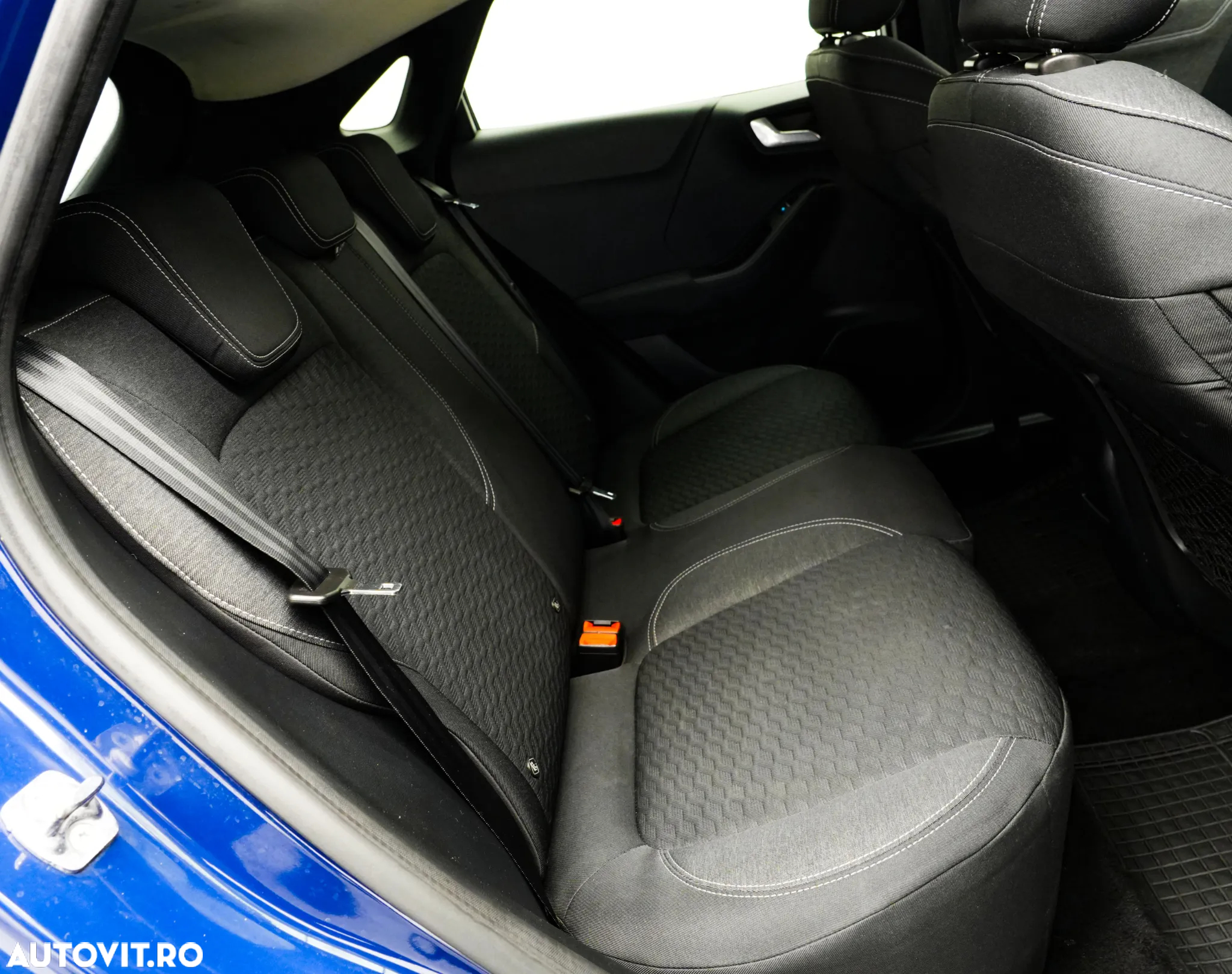 Ford Puma 1.0 EcoBoost Titanium - 16