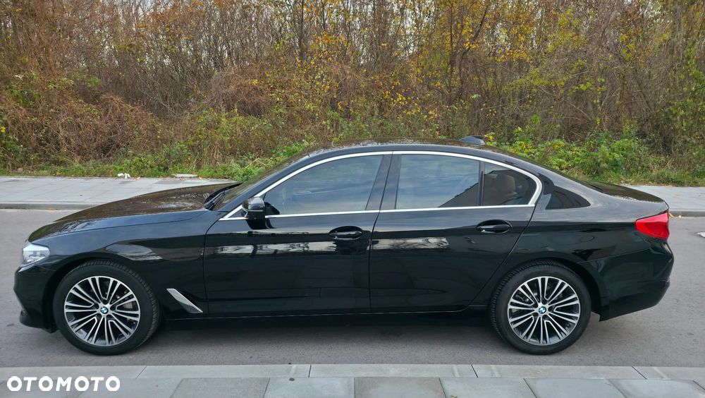 BMW Seria 5 ver-530i-xdrive - 5