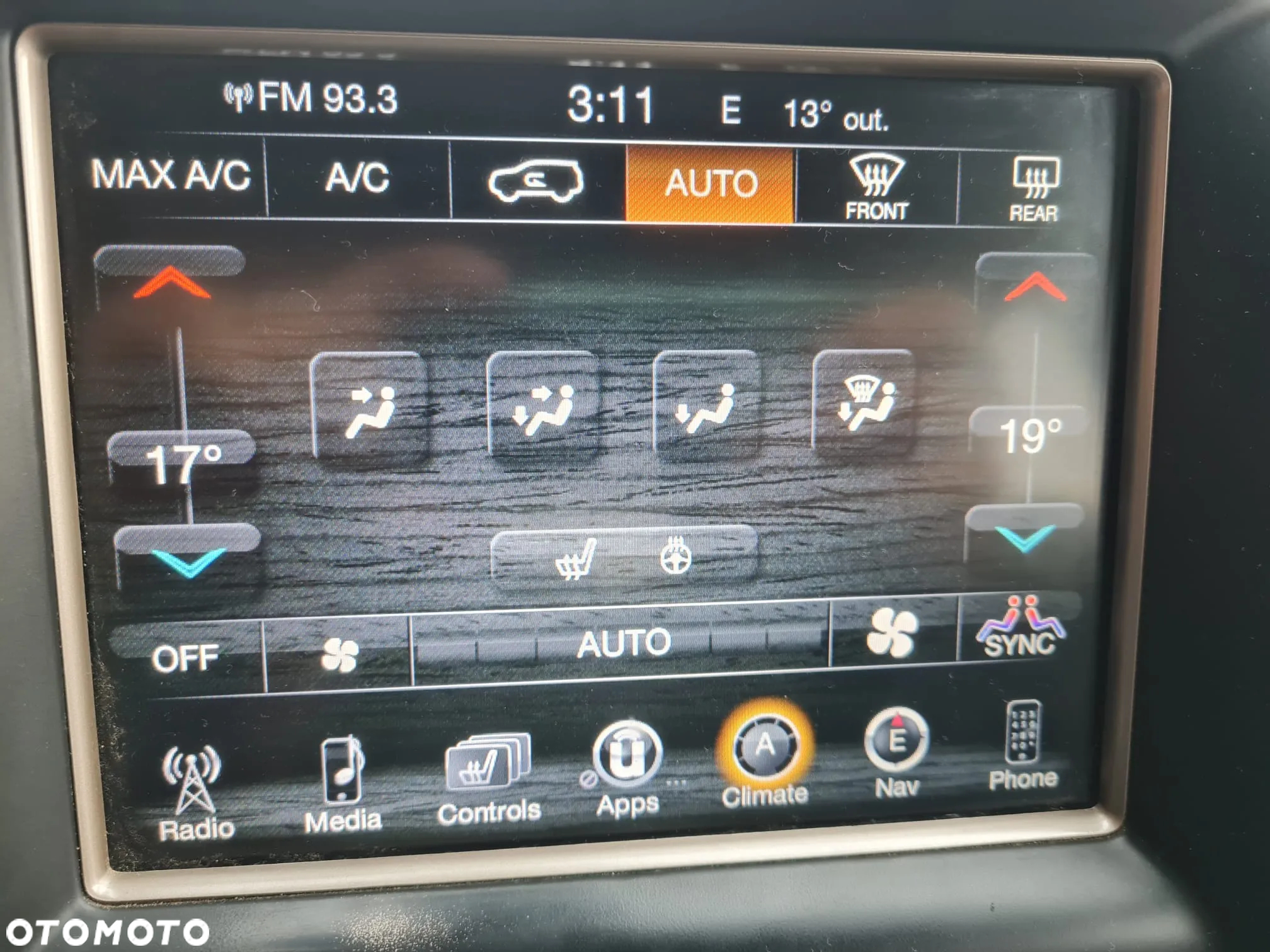 Jeep Grand Cherokee 3.6 V6 Overland - 8