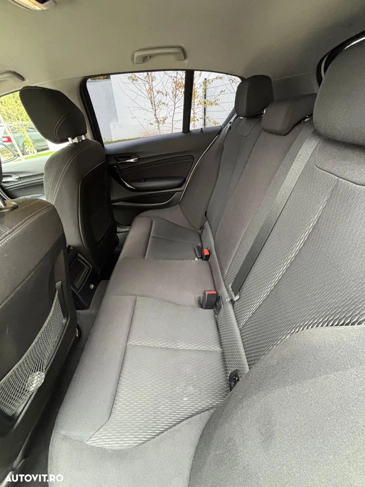 BMW Seria 1 116d Aut. - 12